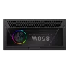 Gamemax fuente de alimentación, 80 PLUS, Gold | RGB 850G | 850 W
