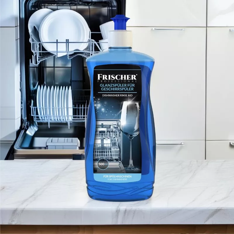 Abrillantador para lavavajillas Frischer 0,5 l