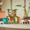 LEGO FRIENDS 42648 santuario del panda cuidado de animales
