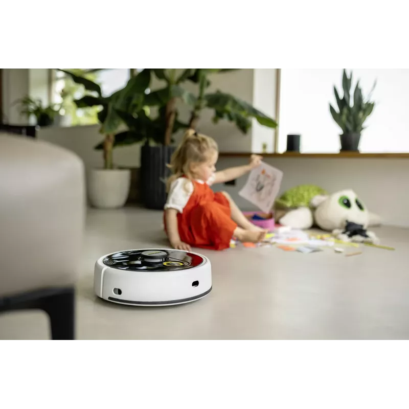 Kärcher RCF 3 1,15 L negro, blanco
