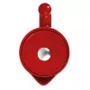 Hervidor eléctrico JATA 1 L 2200 W rojo