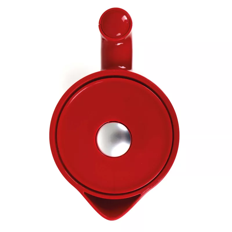 Hervidor eléctrico JATA 1 L 2200 W rojo