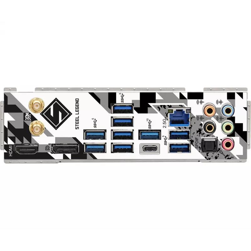 ASRock Z790 Steel Legend WiFi placa base ATX