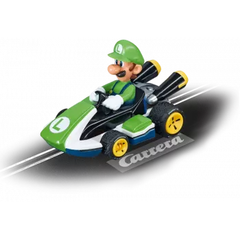 Vehículo CARRERA Luigi de Nintendo Mario Kart 8 — multicolor, para niños a partir de 6 años