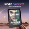 Amazon Kindle Colorsoft Signature Ed. lector de libros electrónicos pantalla táctil 32 GB Wi-Fi negro