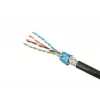 Extralink par trenzado CAT5E SFTP (SF/UTP) V2 exterior 305M