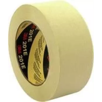 Cinta de carrocero 3M 201E/18 beige (L x An) 50 m x 18 mm 1 ud. (201E/18)