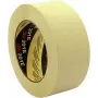Cinta de carrocero 3M 201E/18 beige (L x An) 50 m x 18 mm 1 ud. (201E/18)