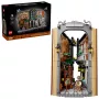 LEGO ICONS 10351 Sherlock Holmes: Rincón de libros