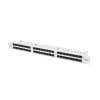 Panel de parcheo Lanberg PPU6-1048-S 1U