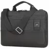 Funda para portátil Riva Lantau 13.3 negra 8823