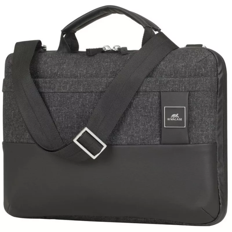 Funda para portátil Riva Lantau 13.3 negra 8823