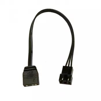 Cable de alimentación interno Alphacool 18604 0,15 m 3-Pin Molex