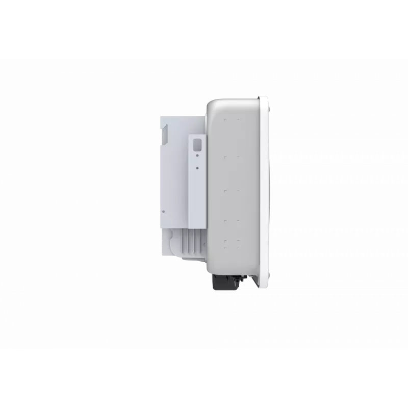 Huawei Inversor comercial // de 3 fases, 4 MPPT, comunicación integrada (RS485, USB, MBUS), seccionador de CC, 40 kW / 44 kVA / 400 V CA, descargador de sobretensión tipo II en el lado de CA y CC; trabajos (no incluidos en el suministro) con