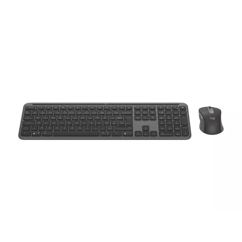 Logitech MK950 Signature for Business Teclado Ratón Wireless Bluetooth QWERTY UK