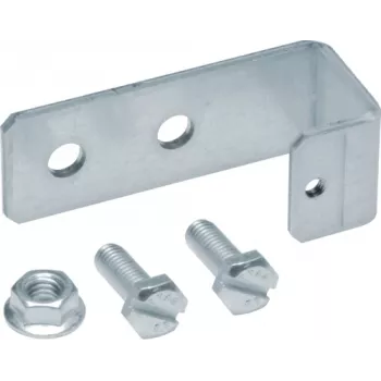 Hager UZ25A – Zinc – Acero – 150 mm – 180 mm – 50 mm