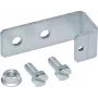 Hager UZ25A – Zinc – Acero – 150 mm – 180 mm – 50 mm