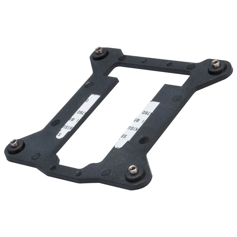 Ventilador de CPU Akasa Vegas Chroma LG 12 cm negro 1 ud.
