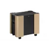 Epson V12HB45080 carcasa/armario portátil de gestión de dispositivos beige, negro