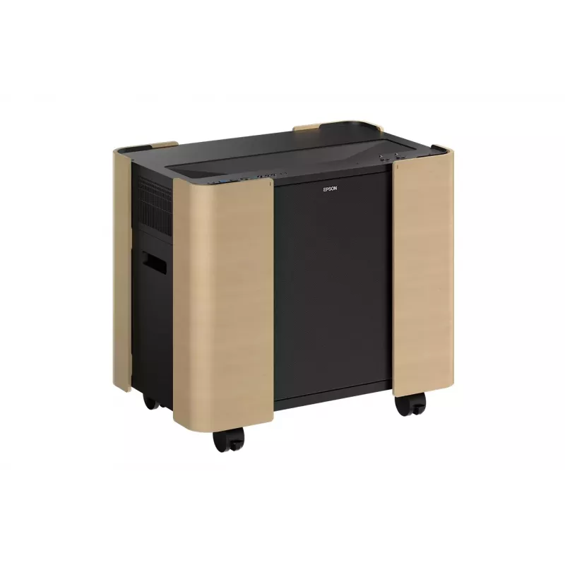 Epson V12HB45080 carcasa/armario portátil de gestión de dispositivos beige, negro