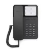 Teléfono de sobremesa con cable Gigaset Desk400 — teléfono de sobremesa con cable, negro, modelo DESK 400