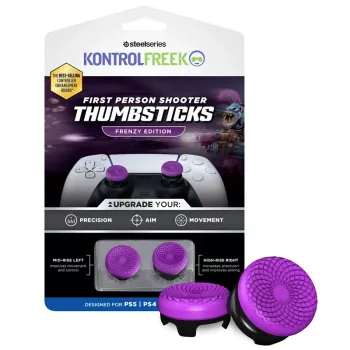 KontrolFreek Frenzy joystick analógico