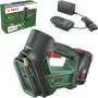 Bomba de aire eléctrica Bosch Universal Pump 18V — 10,3 bar, 30 l/min, batería de litio