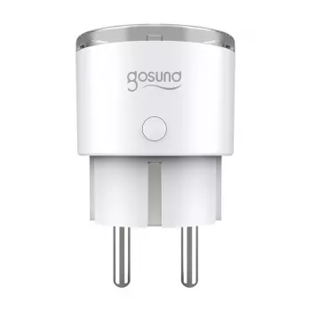 Enchufe inteligente WiFi Gosund SP111 3680W 16A, Tuya