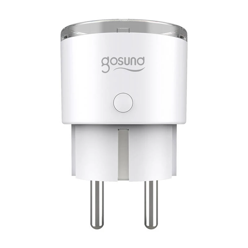 Enchufe inteligente WiFi Gosund SP111 3680W 16A, Tuya