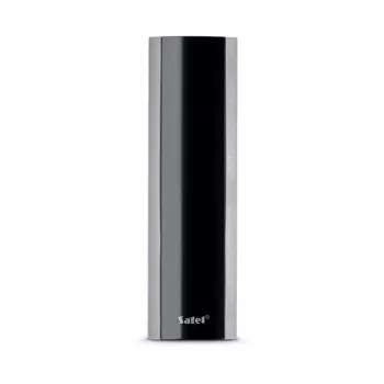 Lector de tarjetas magnéticas Satel CZ-EMM3 negro gris