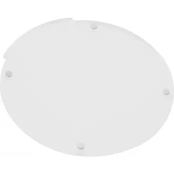 Disco difusor EUROLITE 50498643 para LED Outdoor Spot 15W