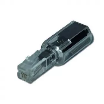 Adaptador anti-giro MediaRange MRCS305 para teléfonos