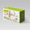 Fregadero de acero inoxidable Maestro MR-1025-53, 530 mm de ancho, de acero inoxidable