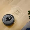 Robot aspirador iRobot Combo i8+ sin bolsa negro
