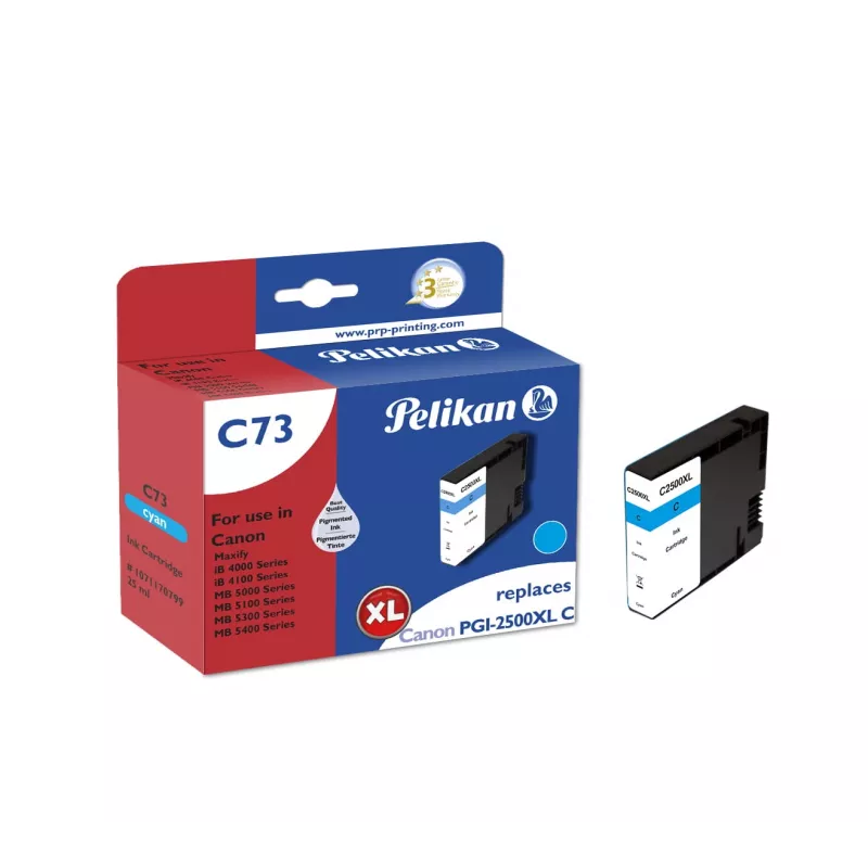 Pelikan 319582 consumible de impresora Cian