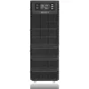 Qoltec 52284 SAI sistema de alimentación ininterrumpida | 10kVA | 10000W | factor de potencia 1,0 | LCD | EPO | USB | online