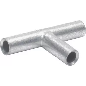 Klauke TV25 Conector de empalme 25 mm² plateado 1 ud. (TV25)