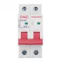 Interruptor automático HiSmart NV821488 2P 10A clase C