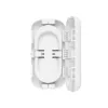 Ubiquiti UACC-FIBER-SR-KIT Organizador de cables Caja de cables para mástil/pared Blanco 1 pieza