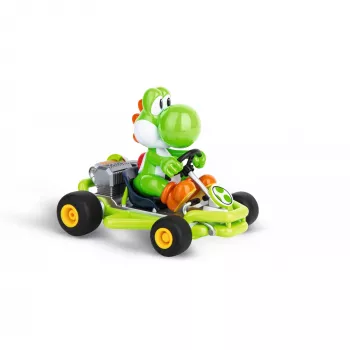 Kart Carrera 370200988P motor eléctrico 1:18 para niños a partir de 6 años