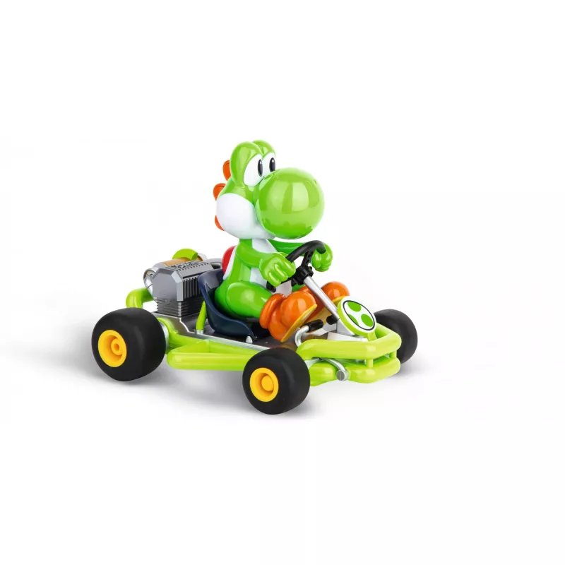 Kart Carrera 370200988P motor eléctrico 1:18 para niños a partir de 6 años