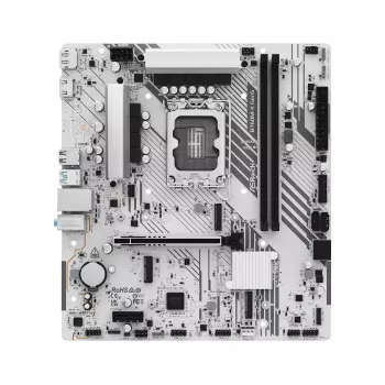 Placa base ASROCK B760M-X GEN5 mATX para LGA1700, 2× DDR5, DisplayPort y HDMI