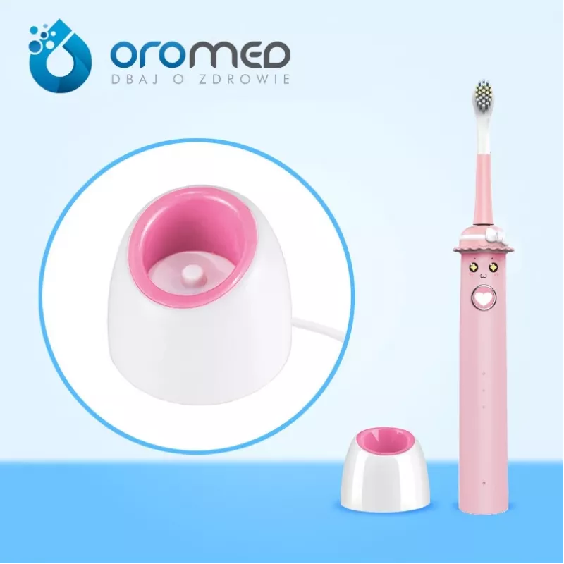 Cepillo de dientes sónico ORO-SONIC GIRL