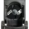 Biotrituradora eléctrica GC-KS 2540 (Rojo/Negro, 2.000 vatios)