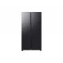 Frigorífico-congelador combinado RS70F65QEFEO Side by Side