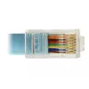 Cable serie DeLOCK 63341 azul 1 m DB-9