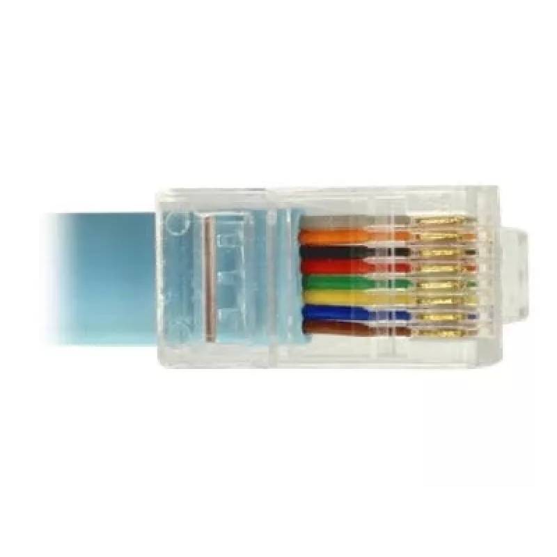 Cable serie DeLOCK 63341 azul 1 m DB-9