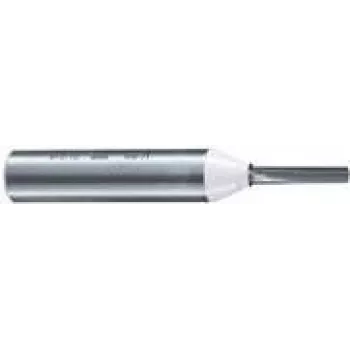 Makita - fresa de redondear para madera - 3 mm - longitud: 51 mm (D-47379)