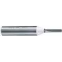 Makita - fresa de redondear para madera - 3 mm - longitud: 51 mm (D-47379)