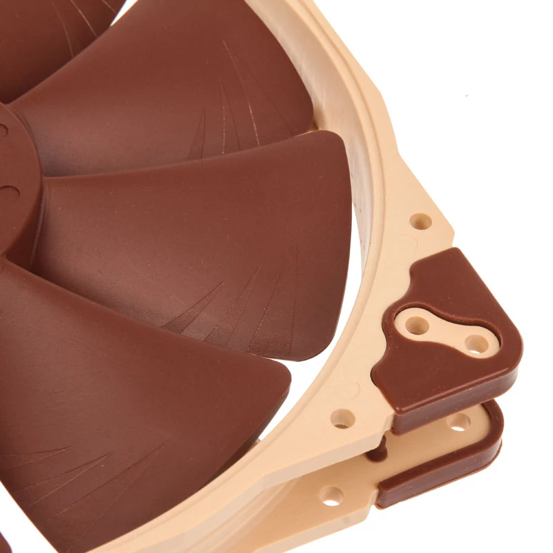 Ventilador de 120 mm Noctua NF-A20 FLX 200 mm, 12 V, máx. 800 rpm, 146,9 m³/h, 18,1 dB
